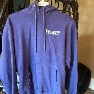 Men’s vintage hoodie